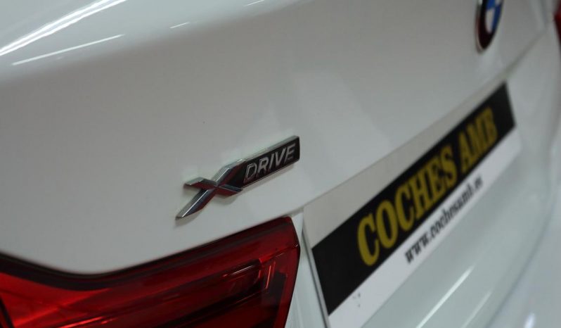 BMW Serie 4 430i xDrive Gran Coupe 5p. lleno