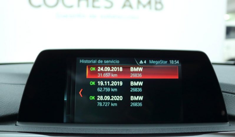 BMW Serie 4 430i xDrive Gran Coupe 5p. lleno
