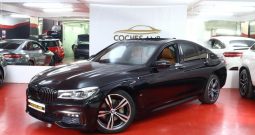 BMW Serie 7 740eA iPerformance 4p. (0)