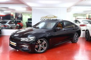 BMW Serie 7 740eA iPerformance 4p. (0)