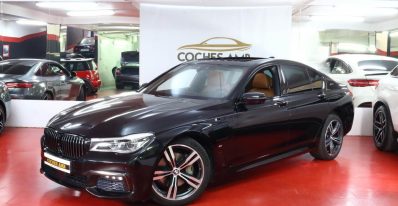 BMW Serie 7 740eA iPerformance 4p. (0)