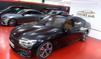 BMW Serie 7 740eA iPerformance 4p. lleno