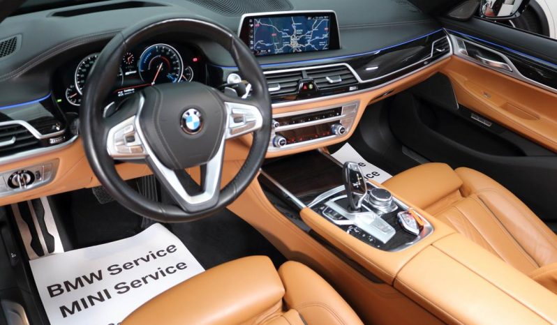 BMW Serie 7 740eA iPerformance 4p. lleno