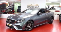 MERCEDES-BENZ Clase E Coupe E 300 2p. (0)