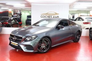 MERCEDES-BENZ Clase E Coupe E 300 2p. (0)