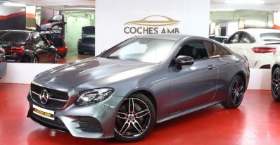 MERCEDES-BENZ Clase E Coupe E 300 2p. (0)