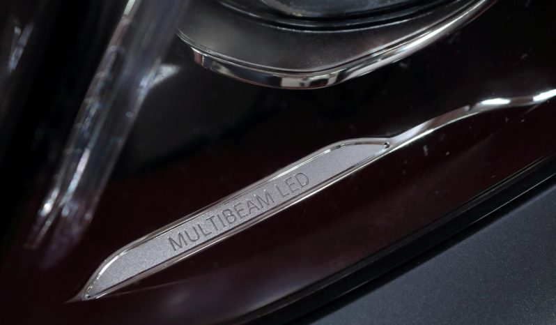 MERCEDES-BENZ Clase E Coupe E200 2p. lleno