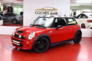 MINI MINI Cooper S JCW 3p. (0)