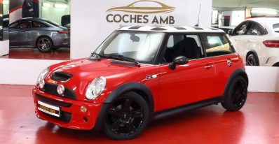 MINI MINI Cooper S JCW 3p. (0)