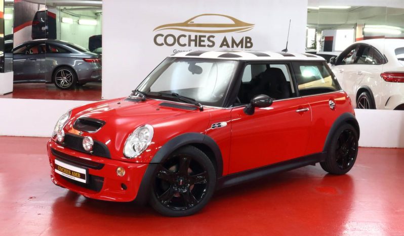 MINI MINI Cooper S JCW 3p. (0)