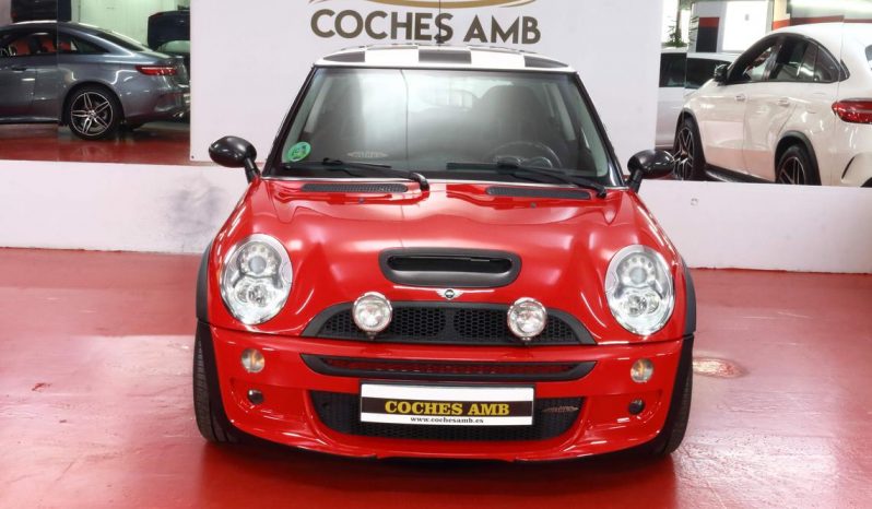 MINI MINI Cooper S JCW 3p. lleno