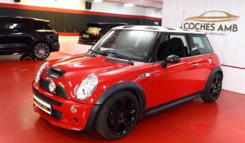 MINI MINI Cooper S JCW 3p. lleno