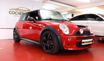 MINI MINI Cooper S JCW 3p. lleno