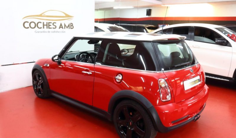 MINI MINI Cooper S JCW 3p. lleno