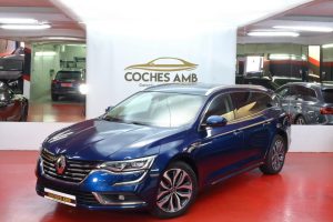 RENAULT Talisman S.T. Zen Energy dCi 118kW 160CV TT EDC 5p. (0)