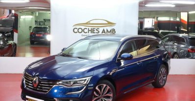 RENAULT Talisman S.T. Zen Energy dCi 118kW 160CV TT EDC 5p. (0)