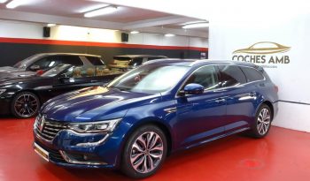 RENAULT Talisman S.T. Zen Energy dCi 118kW 160CV TT EDC 5p. lleno