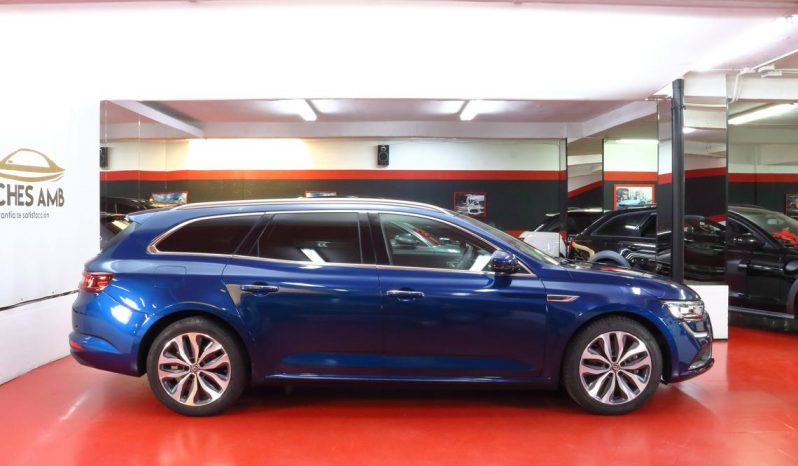 RENAULT Talisman S.T. Zen Energy dCi 118kW 160CV TT EDC 5p. lleno