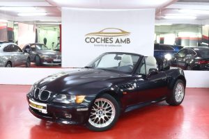 BMW Z3 1.8 ROADSTER 2p. (0)