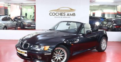 BMW Z3 1.8 ROADSTER 2p. (0)