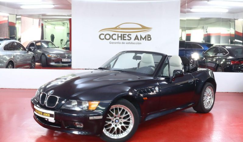 BMW Z3 1.8 ROADSTER 2p. (0)