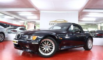 BMW Z3 1.8 ROADSTER 2p. lleno