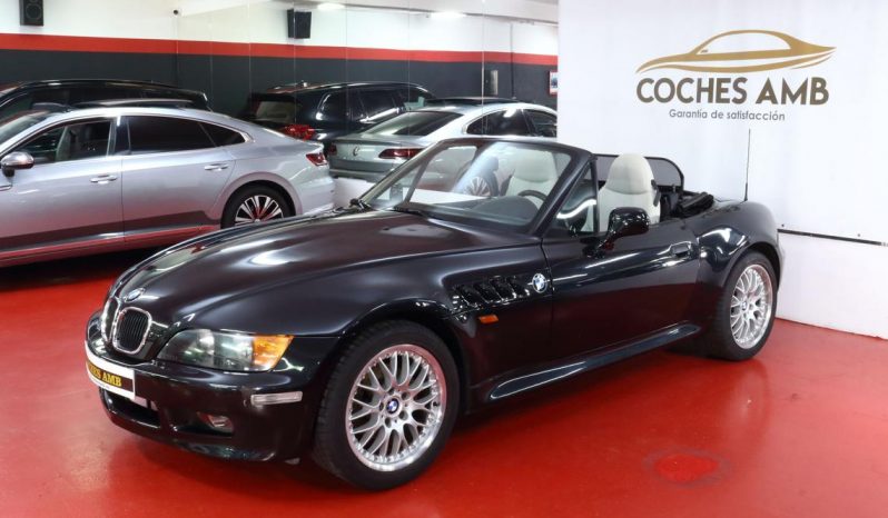 BMW Z3 1.8 ROADSTER 2p. lleno