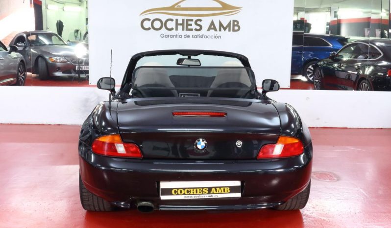 BMW Z3 1.8 ROADSTER 2p. lleno