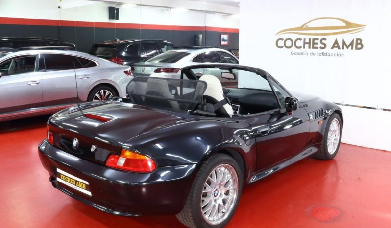 BMW Z3 1.8 ROADSTER 2p. lleno