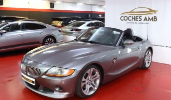 BMW Z4 3.0i 2p. lleno