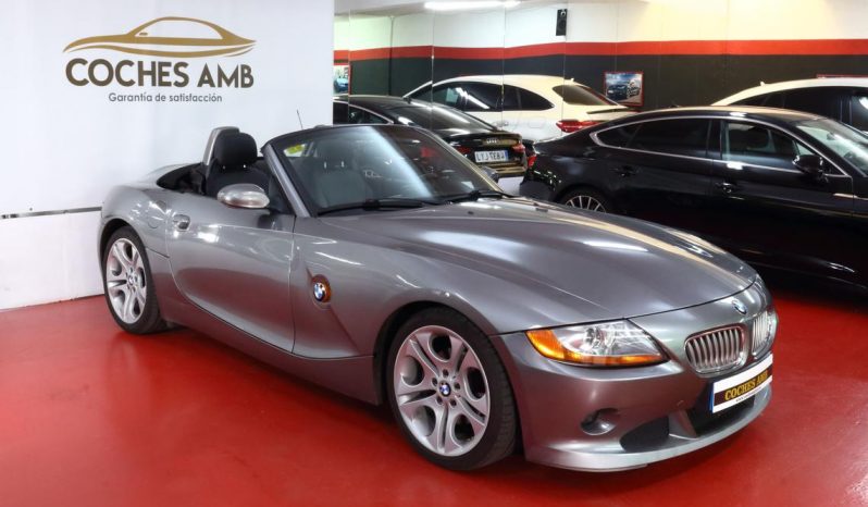 BMW Z4 3.0i 2p. lleno