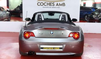 BMW Z4 3.0i 2p. lleno