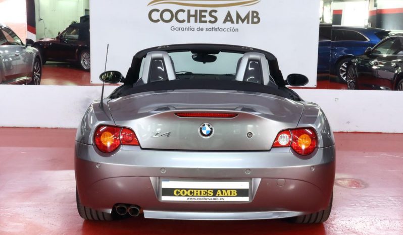 BMW Z4 3.0i 2p. lleno