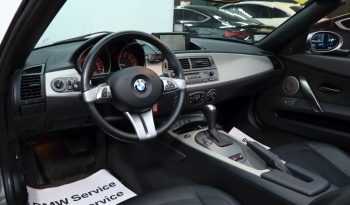 BMW Z4 3.0i 2p. lleno