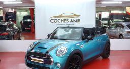 MINI MINI Cooper S Cabrio 2p. (0)