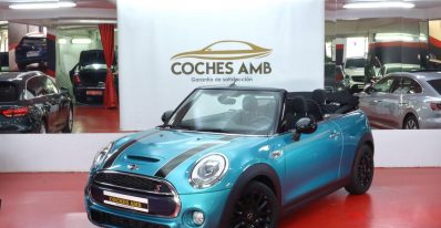 MINI MINI Cooper S Cabrio 2p. (0)