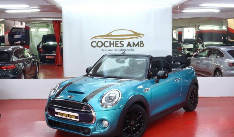 MINI MINI Cooper S Cabrio 2p. (0)