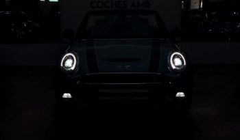 MINI MINI Cooper S Cabrio 2p. lleno