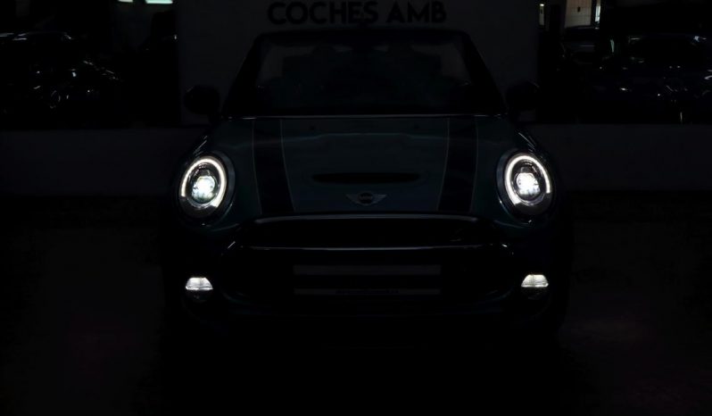 MINI MINI Cooper S Cabrio 2p. lleno