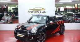 MINI MINI Cooper S Cabrio 2p. (0)