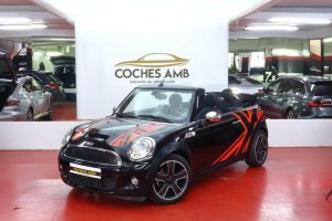 MINI MINI Cooper S Cabrio 2p. (0)