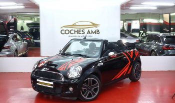 MINI MINI Cooper S Cabrio 2p. (0)