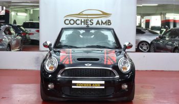 MINI MINI Cooper S Cabrio 2p. lleno