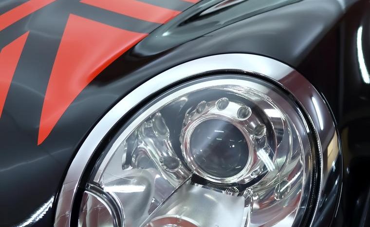 MINI MINI Cooper S Cabrio 2p. lleno