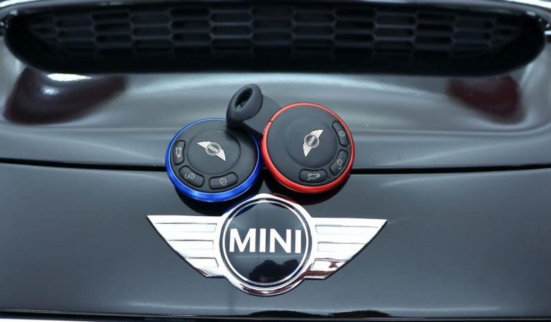 MINI MINI Cooper S Cabrio 2p. lleno