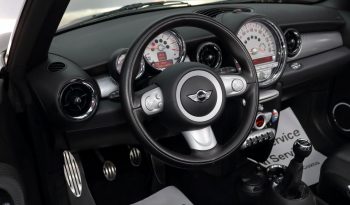 MINI MINI Cooper S Cabrio 2p. lleno