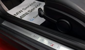 MINI MINI Cooper S Cabrio 2p. lleno