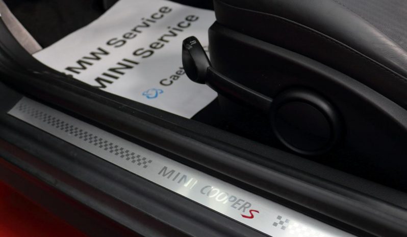 MINI MINI Cooper S Cabrio 2p. lleno
