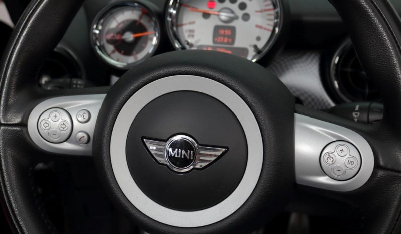 MINI MINI Cooper S Cabrio 2p. lleno