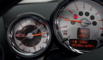 MINI MINI Cooper S Cabrio 2p. lleno